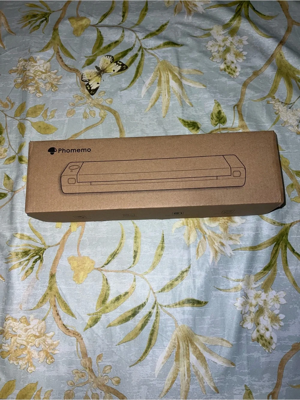 Phonemo Portable Scanner - Black